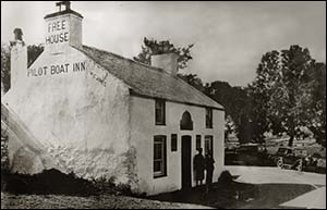 Old photo of Pilot Boat Inn